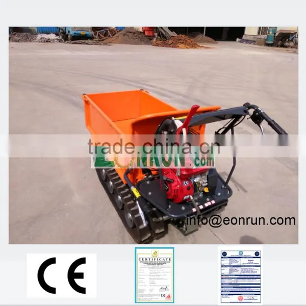 Lands Caping Equipment Dumper With Petrol Engine photo-2
