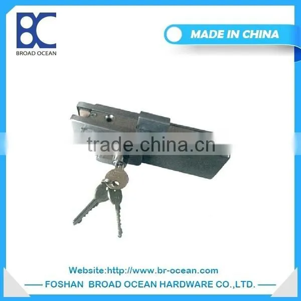 China Supplier Stainless Steel Glass Door Lower Clamp (DL-003) photo-4