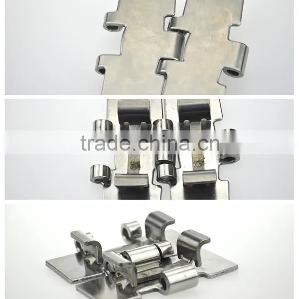 Heavy Duty 316 Stainless Steel Conveyor Chain for Packing Industry photo-6