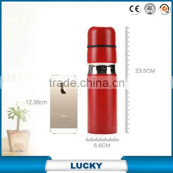 Ceramic Stainless Steel Vacuum Flask photo-4