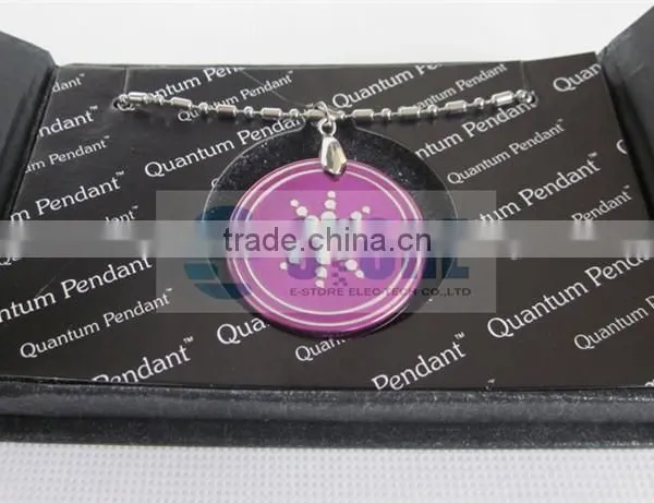 Fashion Pendant Jewelry Charm Scalar Energy Pendant Price photo-6