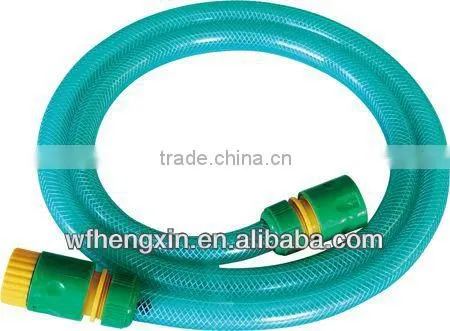 Colorful PVC Garden Hose photo-3