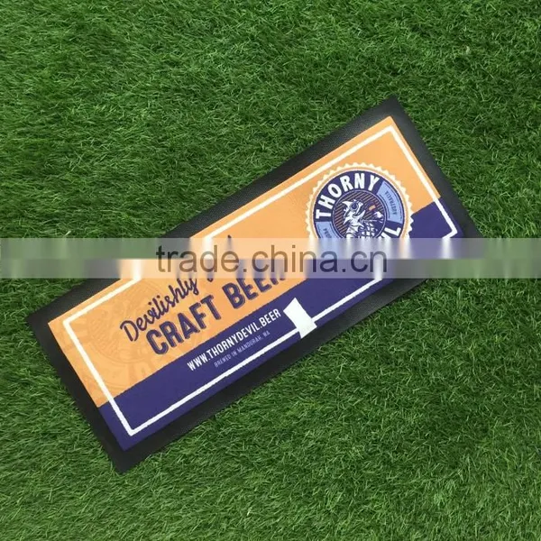 SMETA Factory Knitted Bar Runner Table Beer Mat photo-2