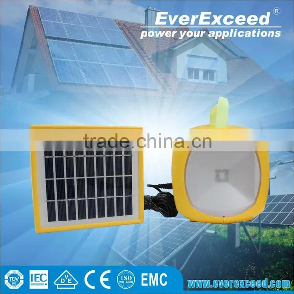 EverExceed Small Solar Lamps Series Solar Lantern for Solar Lighting photo-6