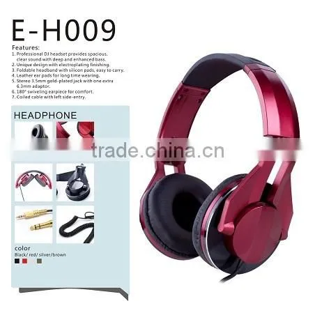 Referee Communicator Headset E-E009 photo-6