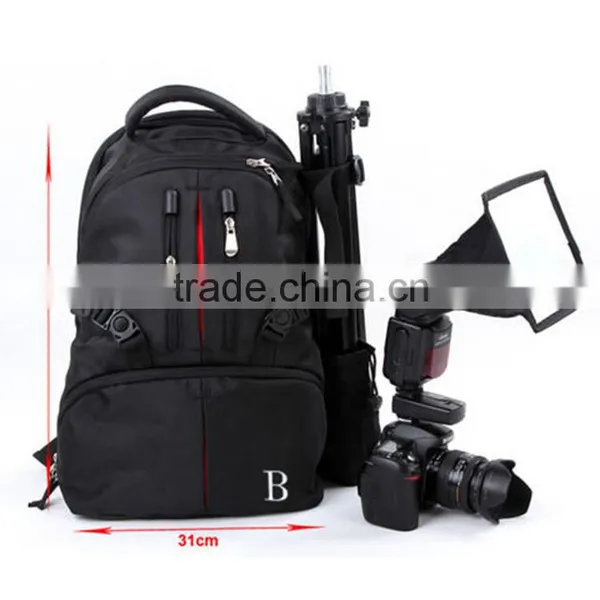 2016 Durable Digital Multifunction Waterproof Backpack Camera Bag Quality Choice photo-3
