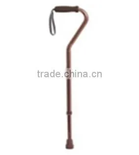 Offset Cane Walking Stick Cane