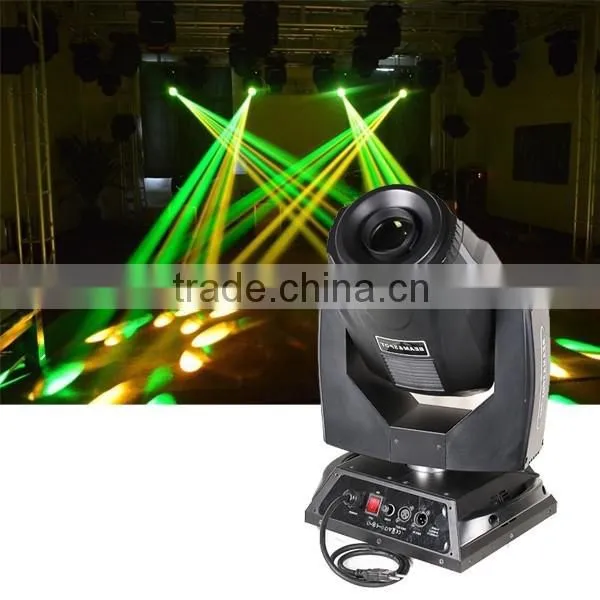 Good Dissipation Stage Lighting 280w Outdoor Gobo Projector photo-2