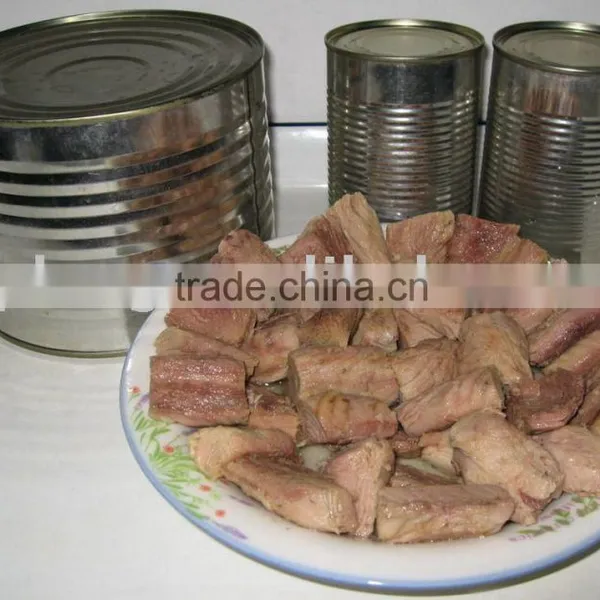 Canned Tuna