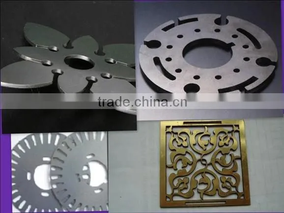 500W Metal Kitchenware Fiber Laser Cutting in Machinery photo-4