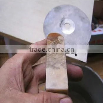 Gemstone Diamond Wheel/jade Diamond Polishing Wheel photo-2