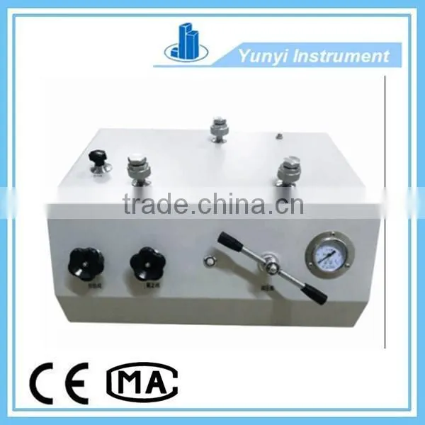 Electrical Hydraulic Pressure Calibrator photo-2