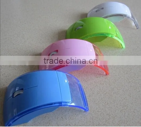 Arc Touch Wireless Mice 2.4ghz Latest Design Wireless 2.4G Mouse photo-2