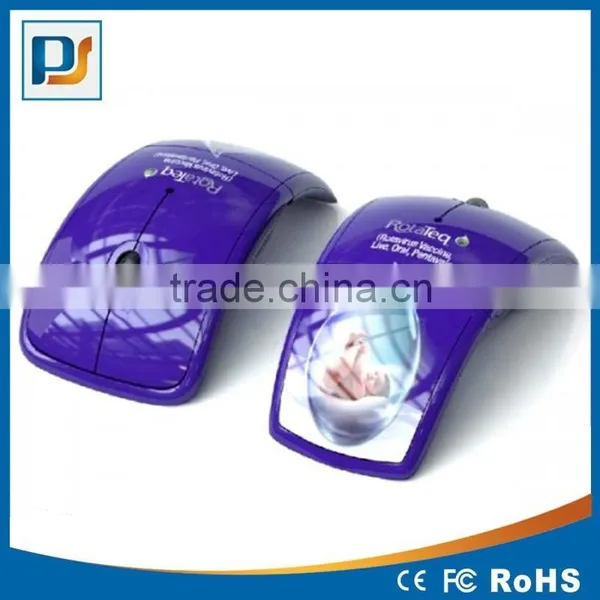CE ROHS FCC Factory Price Shenzhen Sicily Hot Selling 2.4ghz Usb Wireless Optical Mouse photo-4