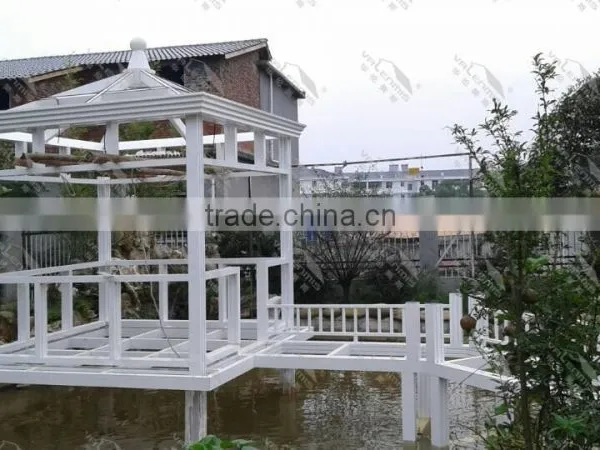 Popular 8*4m Aluminum Pergolas photo-2