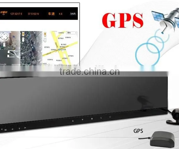 Car Rearview Mirror Camera Dvr photo-2