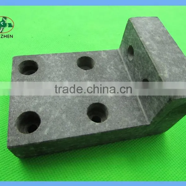 SSG Wire Cutting Machine Insulating Machine Head EDM Insulator Plate KS304