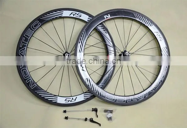 New Product 2014 700c Carbon Clincher Rims 3K&gross/matte Finished Carbon Rims