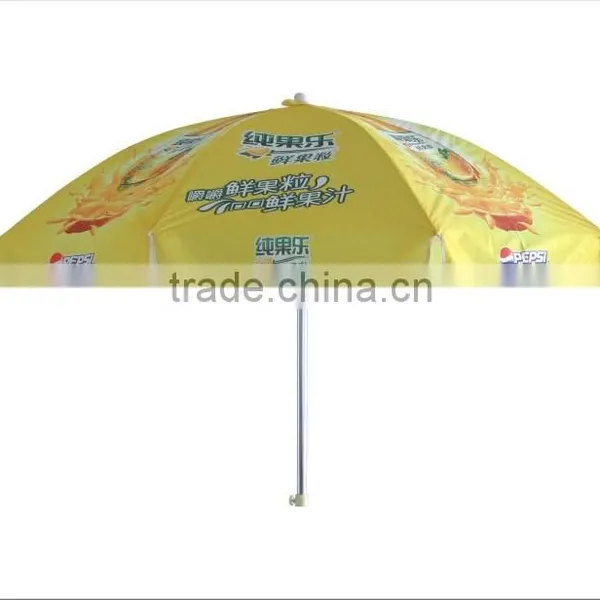 Hot Sale Cheap Outdoor Advertising Oxford Beach Umbrella photo-2