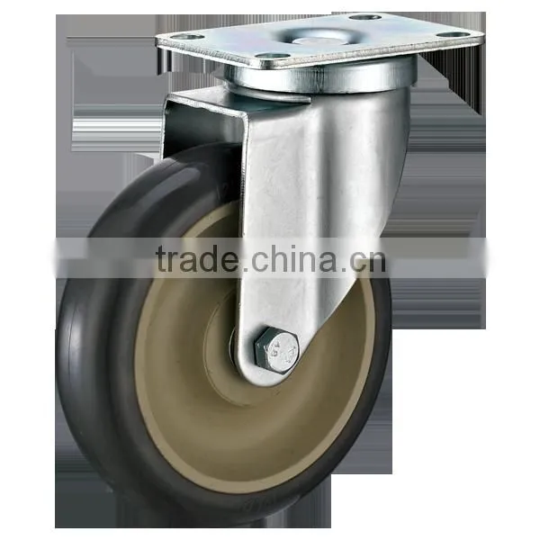 Medium Duty Casters With PU Wheel photo-2