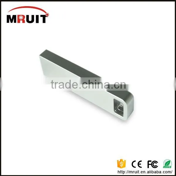 High Quality Mini Metal Usb Flash Drive With Logo photo-3