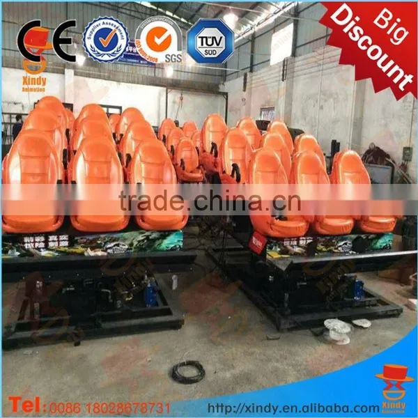 2014 Last Month Big Promotion of 5d Cinema for Sale photo-4