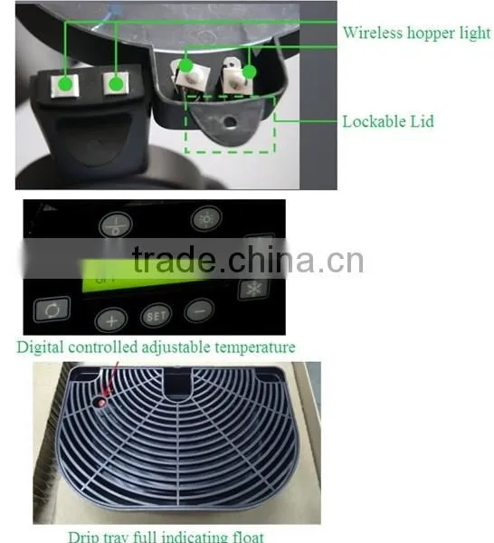New Type Mini Slush Machine(CE,ISO9001) photo-4
