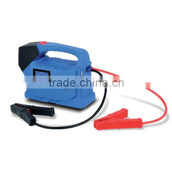 Shenzhen OEM Auto Parts 24V/12V Vehicle Multi Function Jump Starter
