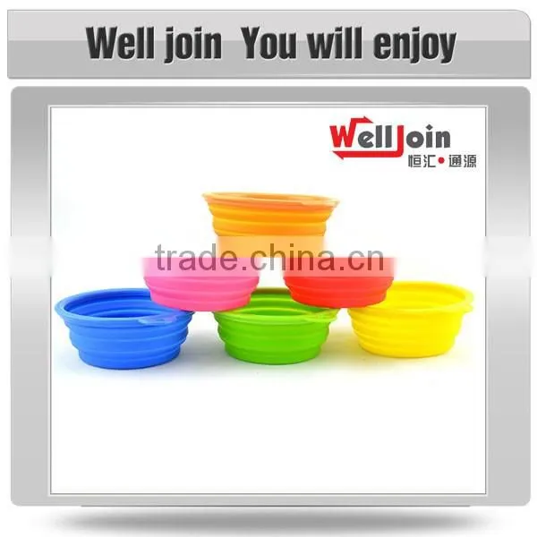 Top Sale Guaranteed Quality Silicone Dog Bowl photo-2