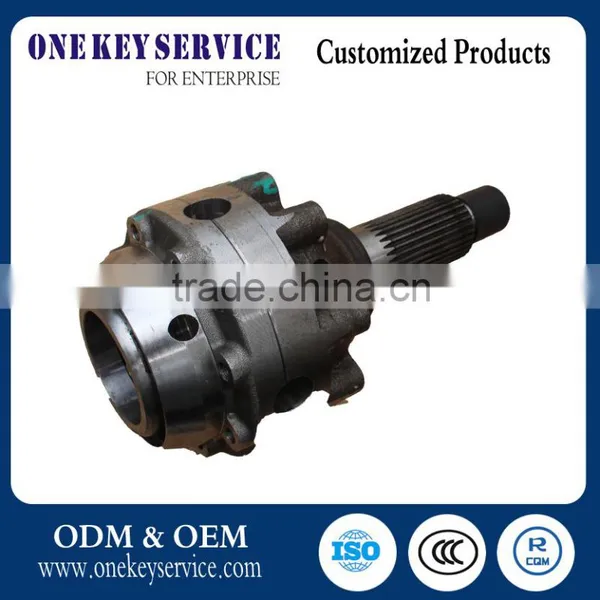 Best Quality Sinotruk Howo Axial Differential Shell 2502416-ZA01B With Best Price photo-3