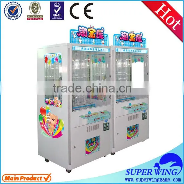 Treasure Hunt Popular Toy Vending Skill Game Machine photo-3