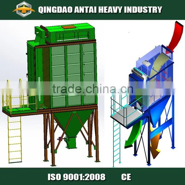 Foundry Industrial Furnace Dedusting Equipment photo-2