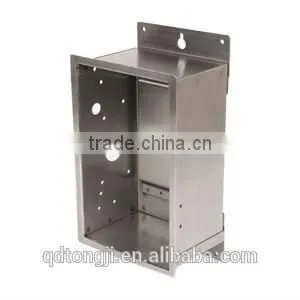 Sheet Metal Box Fabrication Work Factory photo-6
