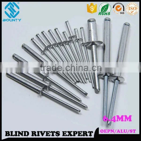 FACTORY 6.4MM BLIND RIVETS photo-6