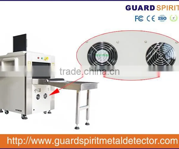 Security Detection x Ray Baggage Scanning Machine photo-3