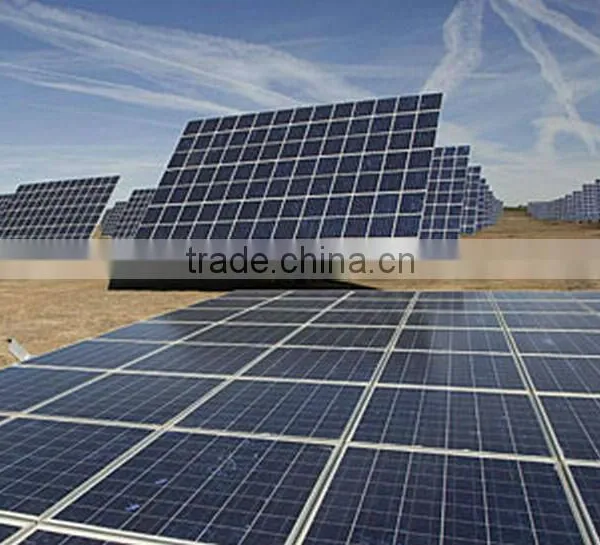 Complete 2KW On-grid Solar System With MPPT Inverter photo-5