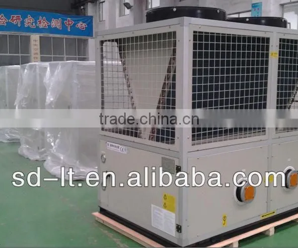 LTWF Series Air Conditioning and Industry Cooling Air Cooled Chiller, Air Cooled Water Chiller, Air to Water Chiller photo-3