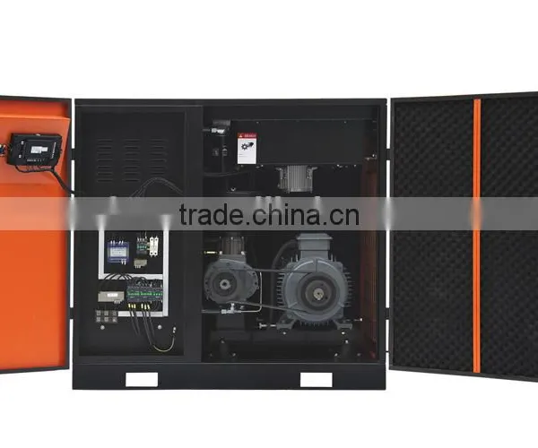 88cfm/min 102psi Screw Air Compressor photo-5