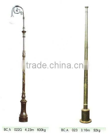 Villa Lighting Pole