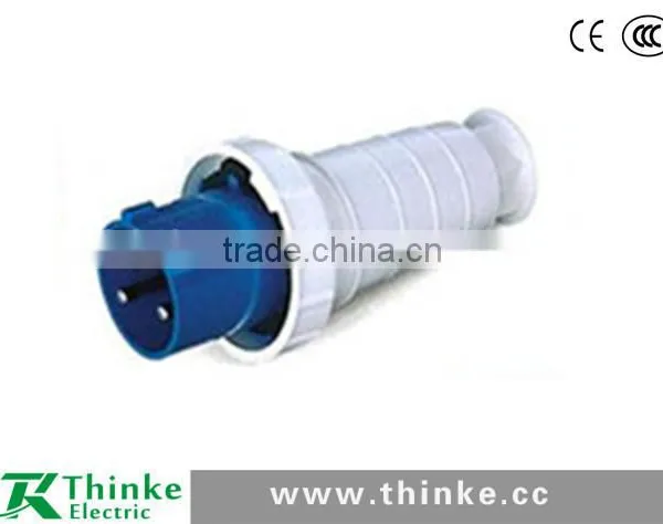 63 Amp Industrial Plug & Socket
