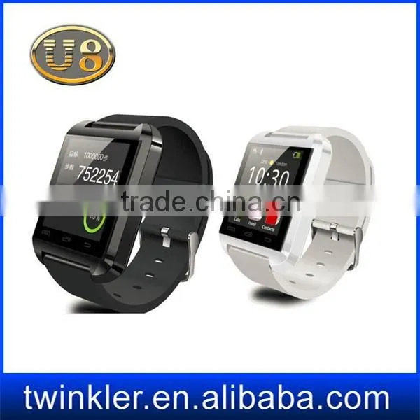 2015 Factory Wholesale U8 Smartwatch With Cheap Price photo-5