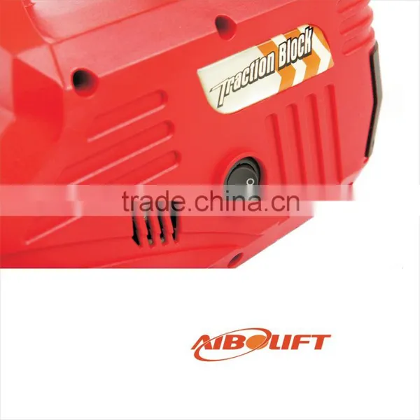 Cable Pulling Winch Machine photo-2