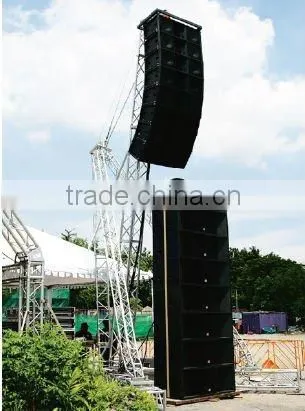SPT-2 9.5m Height 1000kg Loading Speaker Truss Tower photo-2