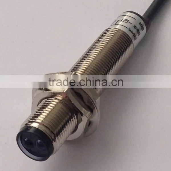 Photoelectric Sensor M12 E3F-DS5B1 Cylinder China Supplier Quality Guaranteed photo-2