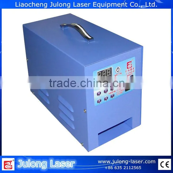Photosensitive Portrait Stamp Machine CE Certificate