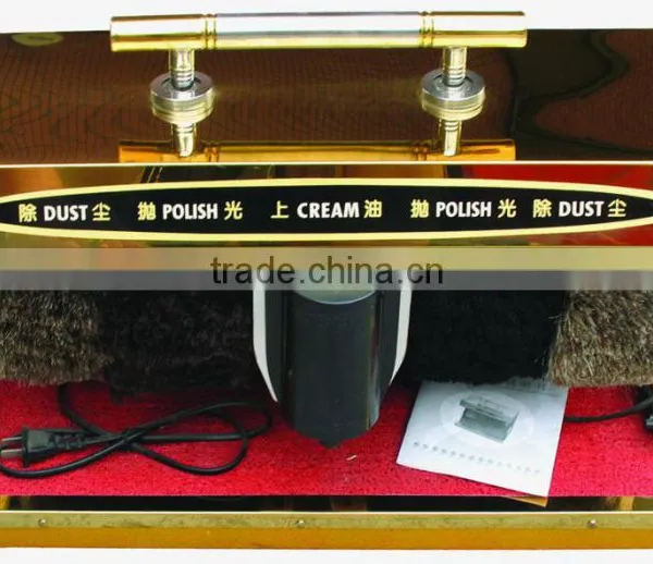 Household Automatic Shoe Polish Machine