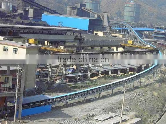 Perfect Performance Engineers Available to Overseas Service With CE&ISO Ceterificate Pipe Conveyor System photo-2