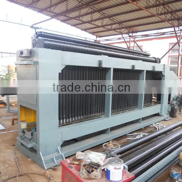 Heavy Duty Gabion Mesh Machine/Hexagonal Wire Netting Machine