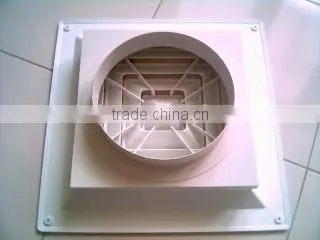 Plastic Adaptor/Converter/Connector for Air Diffuser, Air Grille and Flexible Duct Connecting photo-5