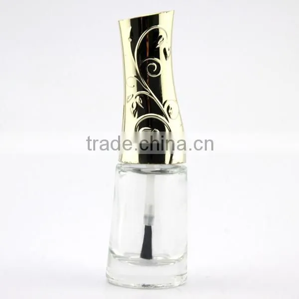 Custom Made Cap Empty Glass Bottle Nail Polish Bottle photo-2